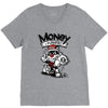 money makers V-Neck Tee