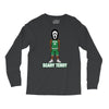 Scary Terry Long Sleeve Shirts