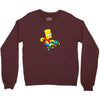 simpson Crewneck Sweatshirt