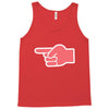 look late Tank Top