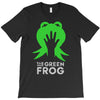 the green frog T-Shirt