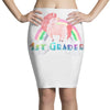 1st grader unicorn Pencil Skirts