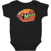 visit mars Baby Bodysuit