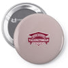 home school valedictorian Pin-back button