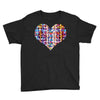 Heart Youth Tee