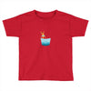 Jumping See Toddler T-shirt