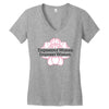 Empowered Women Empower Women Women's V-Neck T-Shirt