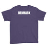 denmark international team national country Youth Tee