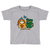 scaredy cats Toddler T-shirt