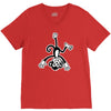monkey V-Neck Tee