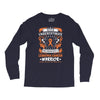Never Underestimate The Strength Of A Leukemia Cancer Warrior Long Sleeve Shirts