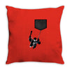 Venom Throw Pillow