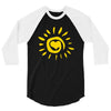 sun 3/4 Sleeve Shirt