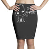 i am groot' guardians of the galaxy movie funny baby groot Pencil Skirts