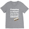 you know what i mean V-Neck Tee