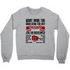 roman's Crewneck Sweatshirt
