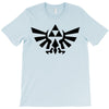 zelda logo black logo T-Shirt