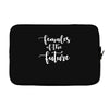 females of the future Laptop sleeve