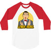 loner rebel 3/4 Sleeve Shirt