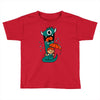 monster pet Toddler T-shirt