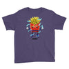 saiyan fries Youth Tee