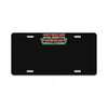 christmas misery License Plate