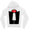 Vintage Mr. Incredible Zipper Hoodie