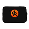 Kid Goku Kamehameha 4 Star Laptop sleeve
