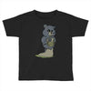 mucus bear Toddler T-shirt