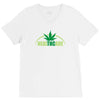 healthcare V-Neck Tee