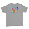 pop off brush Youth Tee