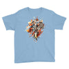 builder's downfall Youth Tee