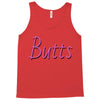 butts Tank Top