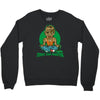 toxic zen master Crewneck Sweatshirt
