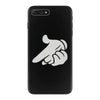 mickey hands gun iPhone 7 Plus Case