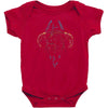 born to slay Baby Bodysuit