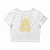 three eyed monster best trending Crop Top