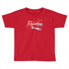 rainbow road Toddler T-shirt
