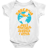sarcasm Baby Onesie