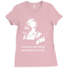 seasick steve folk rock musi Ladies Fitted T-Shirt