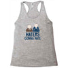 rickz genius pickles 2 Racerback Tank