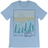 camp river T-Shirt