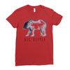 Big Dipper Ladies Fitted T-Shirt