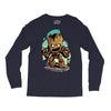 groot Long Sleeve Shirts