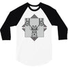 the team 3/4 Sleeve Shirt