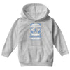 Never Underestimate the Strength of a Stomach Cancer Warrior Youth Hoodie
