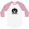 You'll Float Too (f142) 3/4 Sleeve Shirt