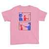 selfie smash Youth Tee