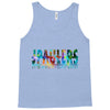 jake paulers cool colors Tank Top