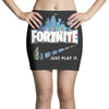 Just Play It Fortnite Mini Skirts